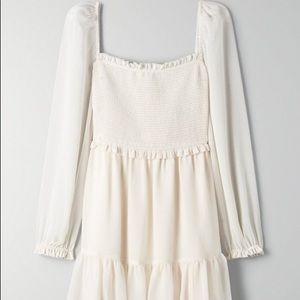 Aritizia Wilfred Tempest Dress